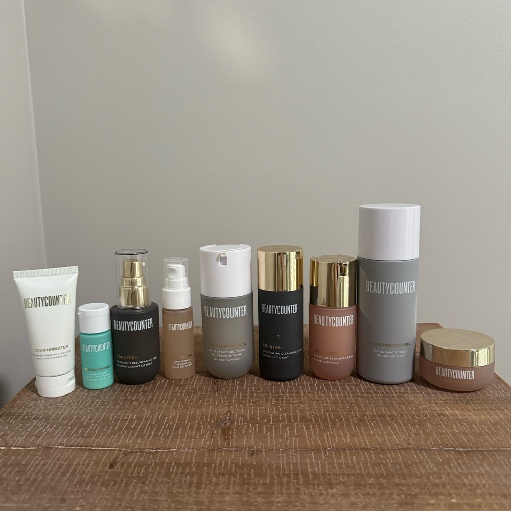 BeautyCounter Items